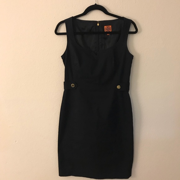 Tory Burch Dresses & Skirts - Tory Burch Navy Blue Dress